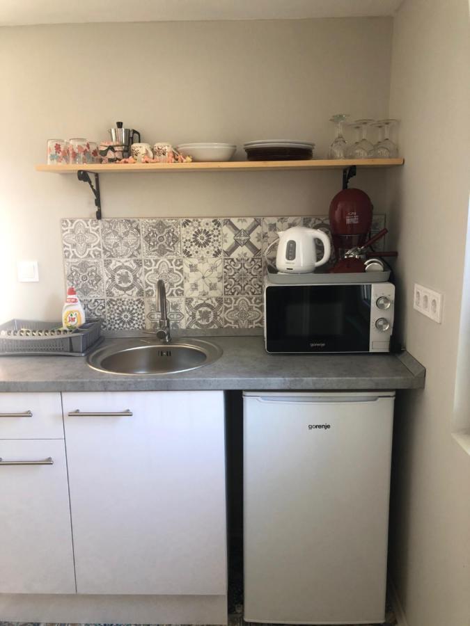 Klara Apartmanhaz أورفو المظهر الخارجي الصورة
