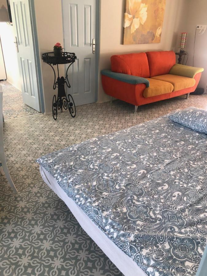 Klara Apartmanhaz أورفو المظهر الخارجي الصورة