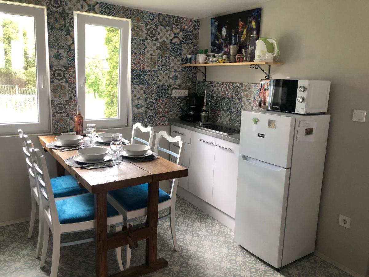 Klara Apartmanhaz أورفو المظهر الخارجي الصورة