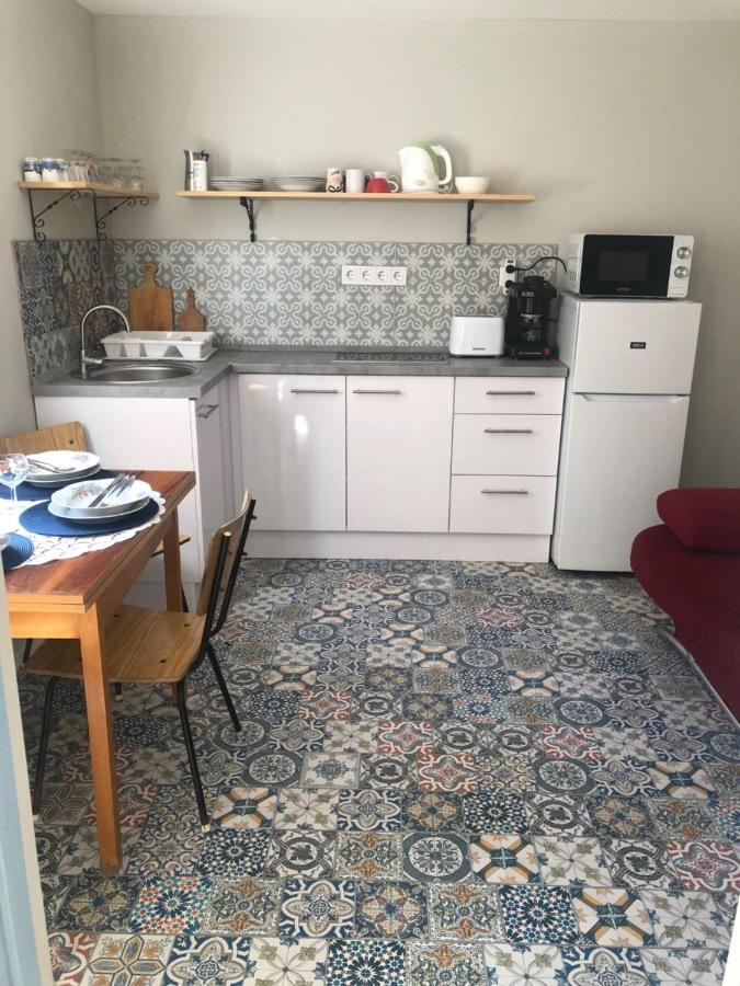 Klara Apartmanhaz أورفو المظهر الخارجي الصورة
